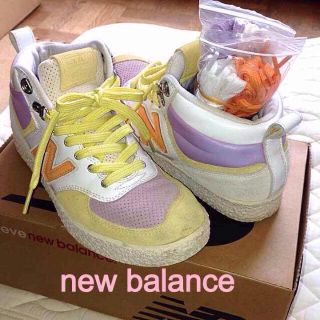 ニューバランス(New Balance)のNew Balance 24(スニーカー)