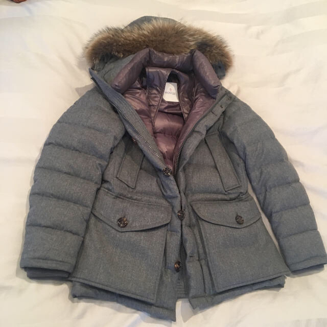 お年玉セール特価】 MONCLER - モンクレール ダウン お値下げしました