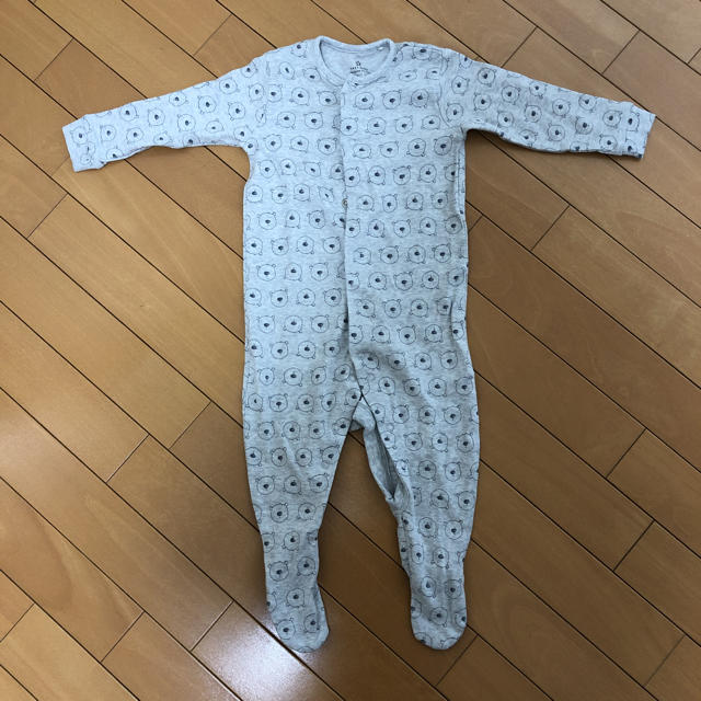 NEXT(ネクスト)のカバーオール  キッズ/ベビー/マタニティのベビー服(~85cm)(カバーオール)の商品写真