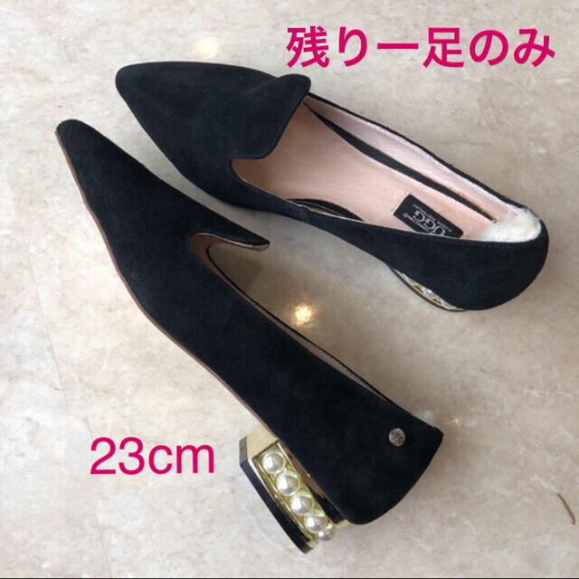 オーストラリアUGG パンプス 23cm-