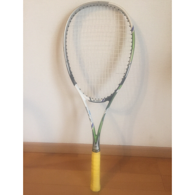 YONEX(ヨネックス)のソフトテニスラケット スポーツ/アウトドアのテニス(ラケット)の商品写真