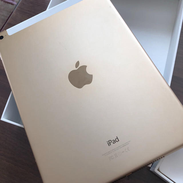 iPad Air2 16GB Wifi+Cellular ゴールド