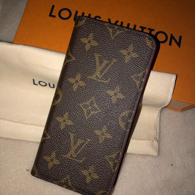 LOUIS VUITTON - LOUIS VUITTON iPhoneケースの通販 by ___chun01's shop｜ルイヴィトンならラクマ