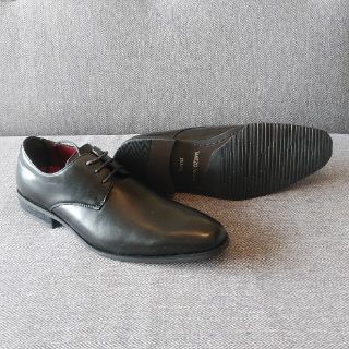 タケゾートヨグチ(TAKEZO TOYOGUCHI)の未使用品 メンズ ビジネスシューズ 25.5cm(ドレス/ビジネス)