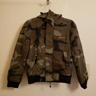 カーハート(carhartt)のCarhartt　ダウンジャケット　コート　アウター　ブルゾン(ダウンジャケット)