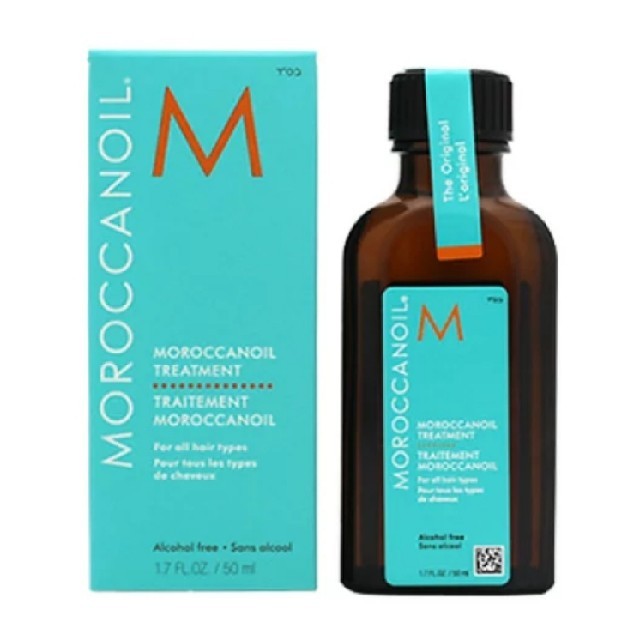 Moroccan oil(モロッカンオイル)の☆新品☆モロッカンオイル　50ml コスメ/美容のヘアケア/スタイリング(オイル/美容液)の商品写真