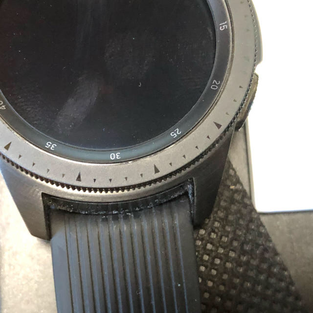SAMSUNG 韓国版 sm-r810の通販 by cocoTen's shop｜サムスンならラクマ - Galaxy watch 42mm 最安値国産