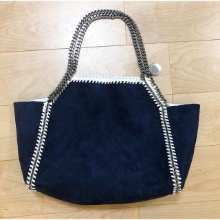 ステラマッカートニー(Stella McCartney)のステラマッカートニー  ファラベラ  リバーシブルトート(トートバッグ)