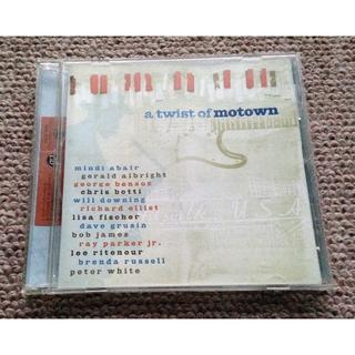 a twist of motown/Lee Ritenour(ポップス/ロック(洋楽))