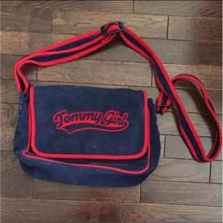 トミーガール(tommy girl)のTommy girlショルダーバッグ(ショルダーバッグ)