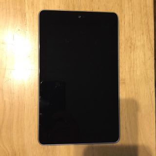 ネクサス7(NEXUS7)のnexus７  16G  2012  wifi(タブレット)