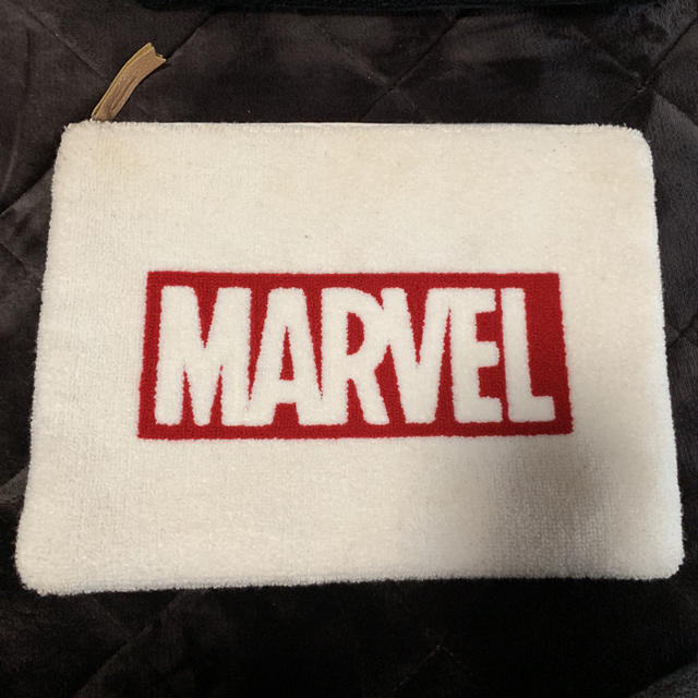 MARVEL(マーベル)のMARVEL バック メンズのバッグ(セカンドバッグ/クラッチバッグ)の商品写真