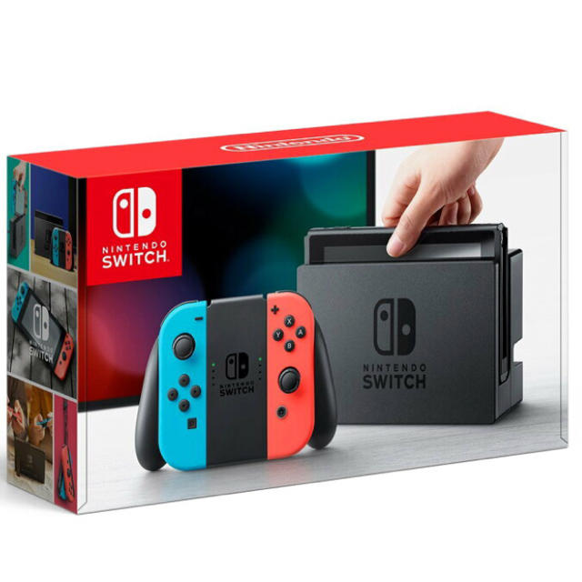 Nintendo Switch 本体