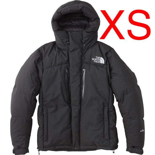 The North Face バルトロライトジャケット ブラック XS