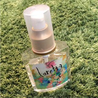 ロレッタ(Loretta)のロレッタ ヘアオイル (オイル/美容液)