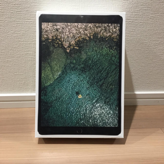 日本限定モデル】 安雅様専用【新品未開封】iPad Wi-Fi pro Pro 値下【美品】iPad 10.5インチ（Wi-Fi）256GB 