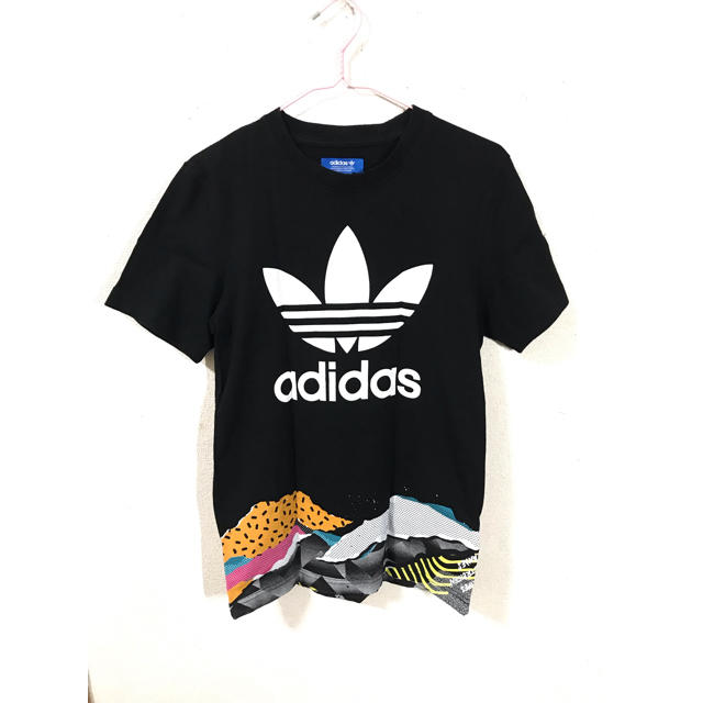 adidas(アディダス)のアディダス Tシャツ トップス レディースのトップス(Tシャツ(半袖/袖なし))の商品写真