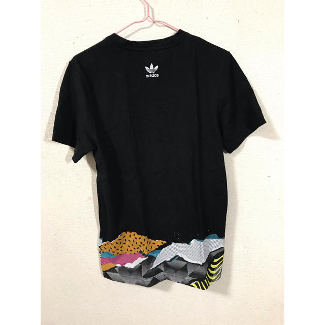 adidas(アディダス)のアディダス Tシャツ トップス レディースのトップス(Tシャツ(半袖/袖なし))の商品写真