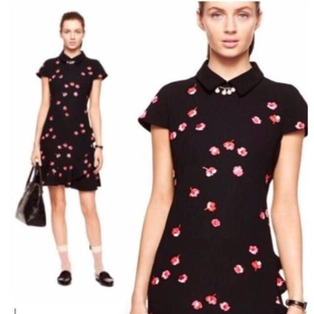 kate spade NEW YORK - 新品未使用 ケイトスペード ワンピースの kate spade NEW YORK - 新品未使用 ケイトスペード ワンピースの
