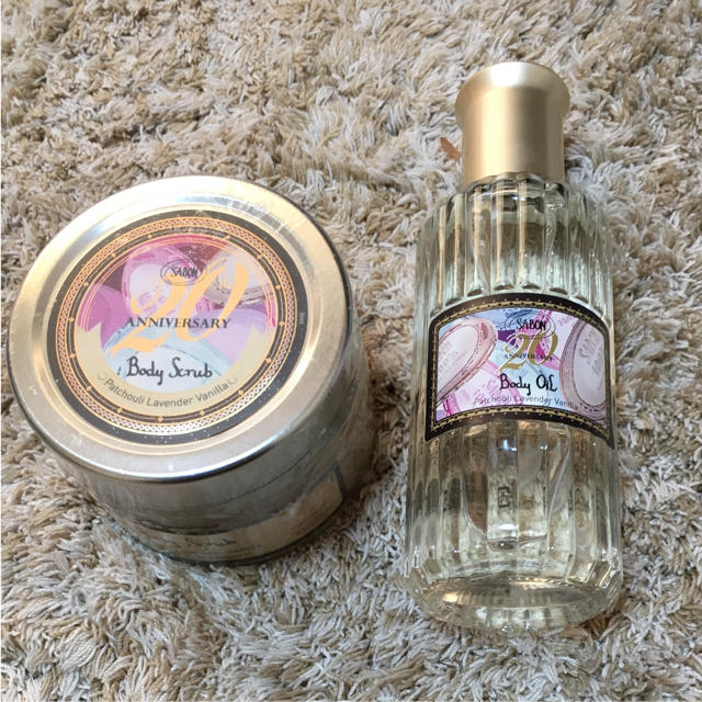 SABON(サボン)の専用SABONザボン ボディーオイル コスメ/美容のボディケア(ボディスクラブ)の商品写真