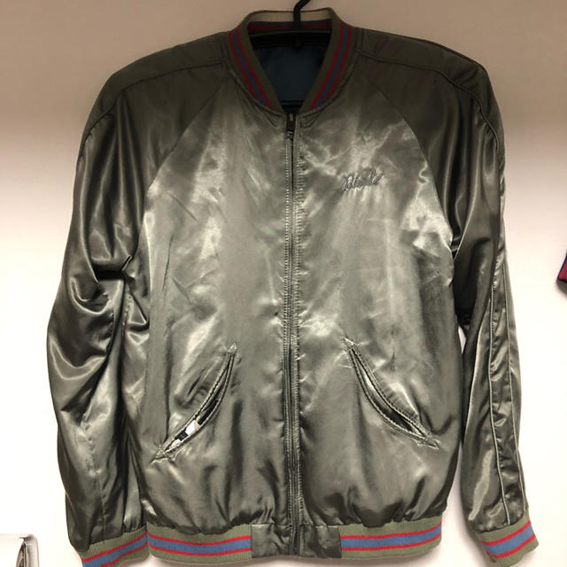 DIESEL(ディーゼル)のDIESEL スカジャン メンズのジャケット/アウター(スカジャン)の商品写真