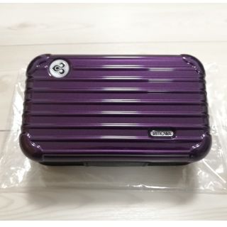 リモワ(RIMOWA)の【専用出品】タイ航空ファーストクラスアメニティ　リモワ(旅行用品)