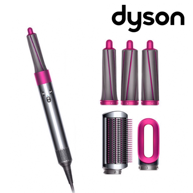 Dyson(ダイソン)の新品・未開封 ダイソン Airwrap スタイラー volume+shape スマホ/家電/カメラの美容/健康(ドライヤー)の商品写真