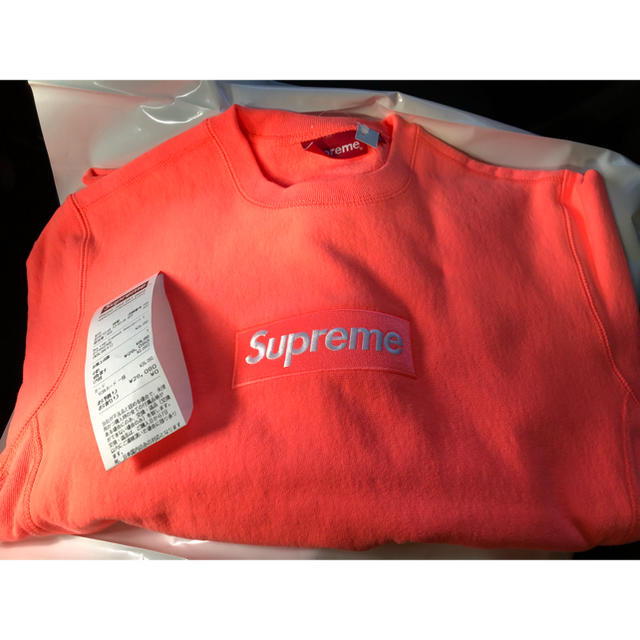 Supreme(シュプリーム)のsupreme box logo メンズのトップス(パーカー)の商品写真