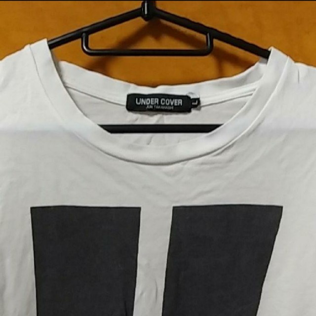 UNDERCOVER(アンダーカバー)のテール様専用 メンズのトップス(Tシャツ/カットソー(半袖/袖なし))の商品写真