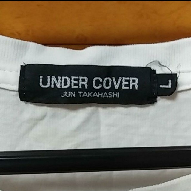 UNDERCOVER(アンダーカバー)のテール様専用 メンズのトップス(Tシャツ/カットソー(半袖/袖なし))の商品写真