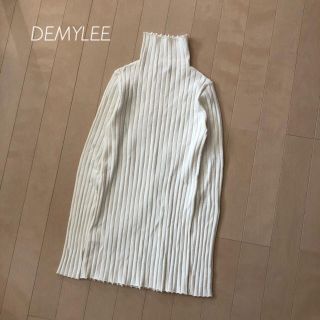 ロンハーマン(Ron Herman)の新品同様⭐️DEMYLEE／デミリー／タートルネックニット／ロンハーマン (ニット/セーター)