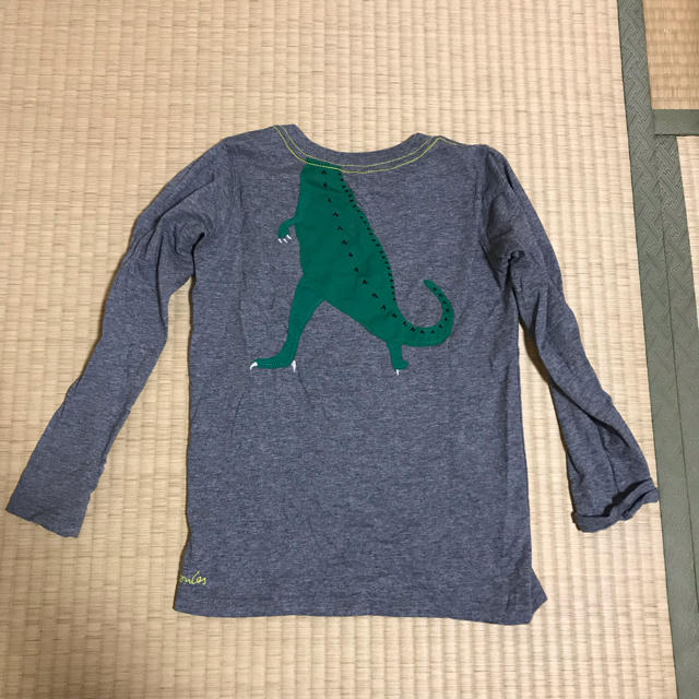 Boden(ボーデン)のjoules アップリケTシャツ キッズ/ベビー/マタニティのキッズ服男の子用(90cm~)(Tシャツ/カットソー)の商品写真