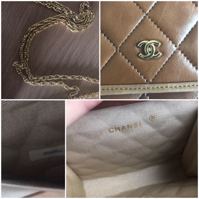 CHANEL(シャネル)のサンリーmama様専用です♡CHANEL ミニマトラッセ Wチェーンショルダー レディースのバッグ(ショルダーバッグ)の商品写真