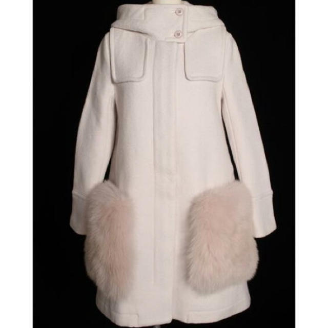 JILLSTUART - ジルスチュアート ブルーフォックスファー 美品 JILLSTUART - ジルスチュアート ブルーフォックスファー 美品