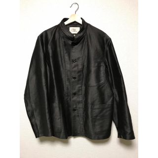 outil(ウティ) VESTE GABARRET モールスキン フレンチワークの通販 by