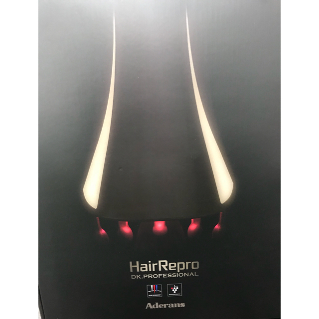 定価39960円 aderans hairrepro