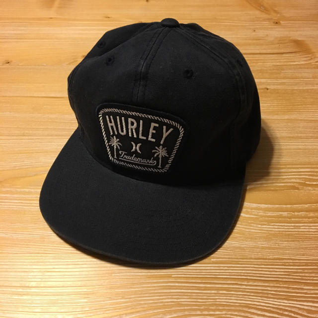 Hurley(ハーレー)のhurley ハーレー スナップバック キャップ 新品 メンズの帽子(キャップ)の商品写真