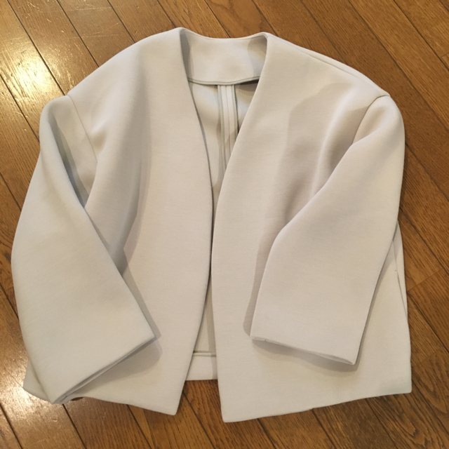 プラージュ スポンジリバーショートコート bskampala.com