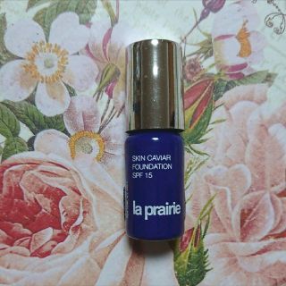 ラプレリー(La Prairie)のラ・プレリー SC ファンデーション(ファンデーション)