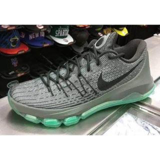 ナイキ(NIKE)のKD8 night silver 29センチ バスケットボールシューズ(バスケットボール)