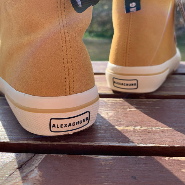 SUPERGA(スペルガ)の新品36 SUPERGA×ALEXA CHUNGスペルガ×アレクサチャンW990 レディースの靴/シューズ(スニーカー)の商品写真