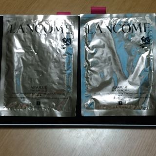 ランコム(LANCOME)のLANCOME フェイス&ネック用 マスク(パック/フェイスマスク)