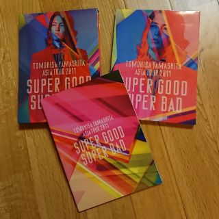 ヤマシタトモヒサ(山下智久)の山下智久 TOUR 2011 SUPER GOOD SUPER BAD(ミュージック)