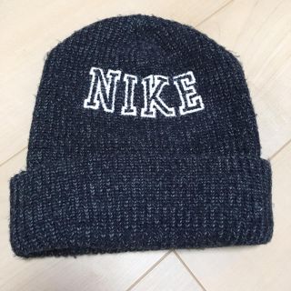 ナイキ(NIKE)のNIKE ニット帽(ニット帽/ビーニー)