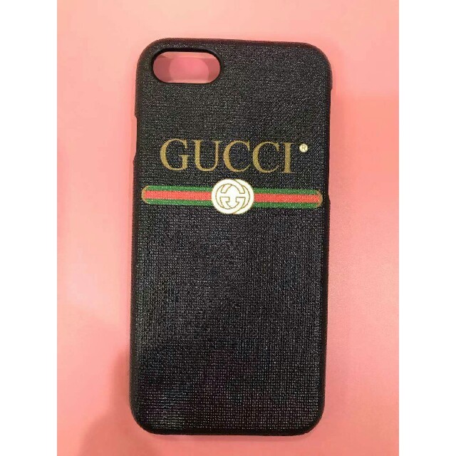 Gucci - GUCCI グッチ IPHONE7ケースの通販 by Mdsk's shop｜グッチならラクマ