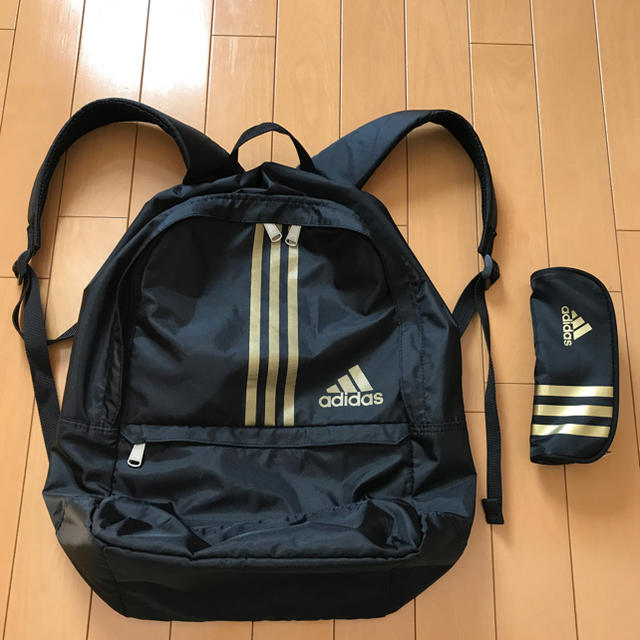 adidas(アディダス)のadidas リュック キッズ/ベビー/マタニティのこども用バッグ(リュックサック)の商品写真