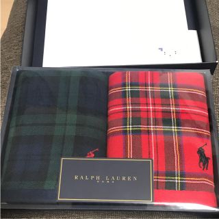 ラルフローレン(Ralph Lauren)のラルフローレン ウォッシュタオル(タオル/バス用品)