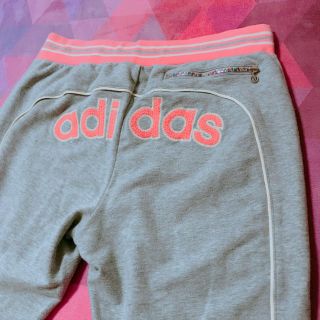 アディダス(adidas)のadidas トレーニング パンツ (トレーニング用品)