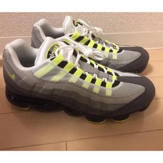 ナイキ(NIKE)のNIKE AIR VAPORMAX 95 28cm(スニーカー)