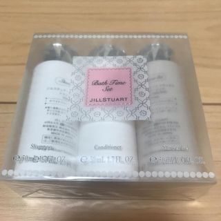 ジルスチュアート(JILLSTUART)のジルスチュアート バスタイムセット(バスグッズ)